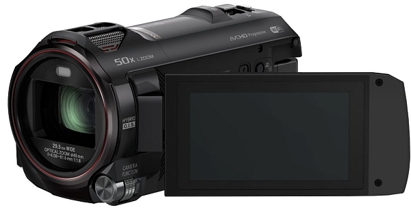 ����������� Panasonic HC-V750