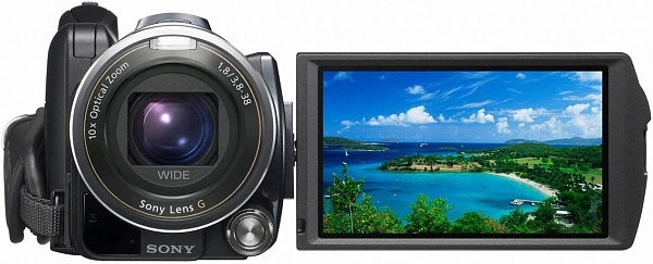 ����������� Sony HDR-XR550V