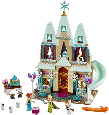 ����������� Lego Arendelle Castle Celebration 41068