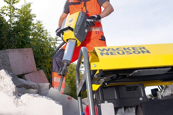 �������� ������� Wacker Neuson EH 75