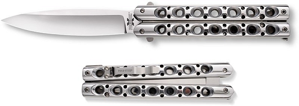 Cold Steel Paradox