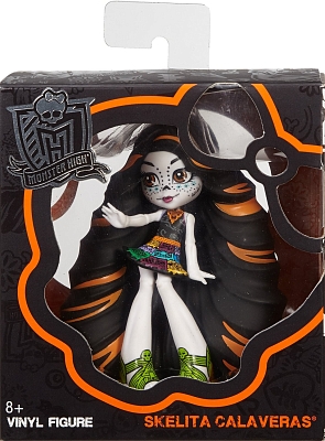����� Monster High Vinyl Skelita Calaveras CJR40