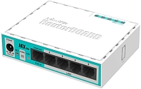 ������������� MikroTik hEX lite