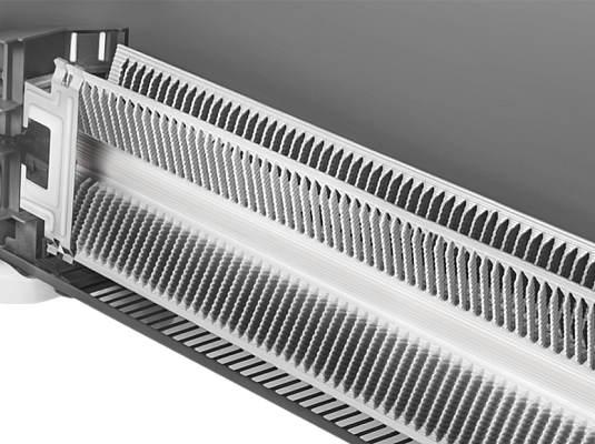 ������ ������������ �������������� ���������� Electrolux ����� Air Gate Transformer ECH/AG2-2500 T