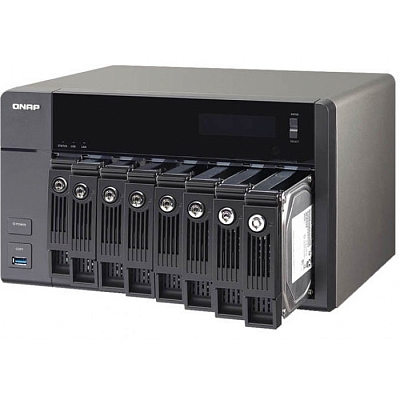 NAS ������ QNAP TS-853S Pro