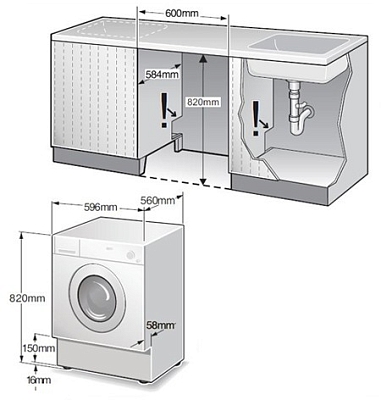 ������������ ���������� ������ Teka LI4 1270