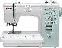 ������� ������, ������� Janome 7515