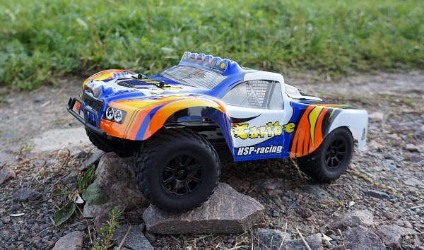 ���������������� ������ HSP Caribe Short Course Truck 1:18