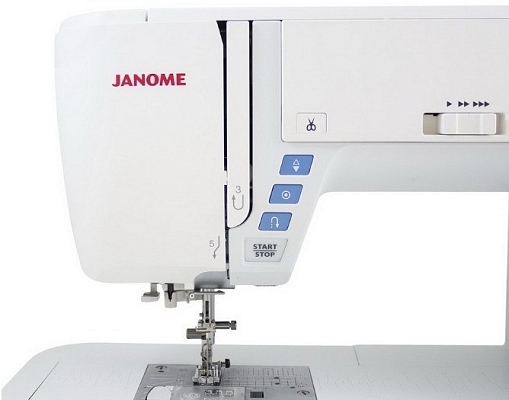������� ������, ������� Janome SkyLine S3