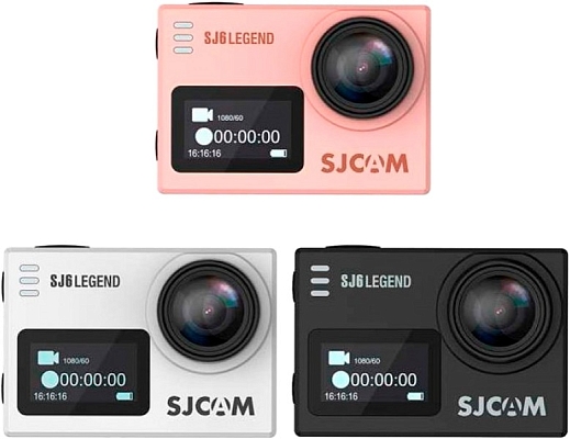SJCAM SJ6 Legend