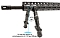 ����� Leapers UTG �� KeyMod, 5 �����-�������, 127-203 �� (TL-BPDK01)