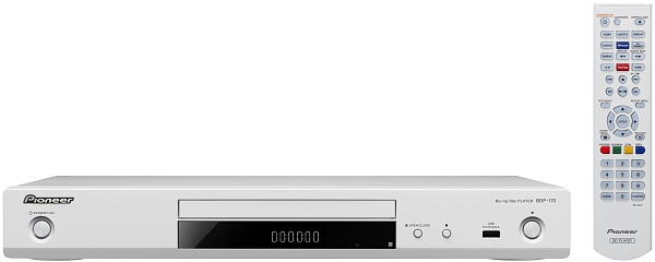 DVD/Blu-ray ����� Pioneer BDP-170