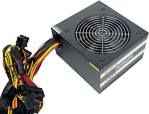 ���� ������� Chieftec Smart A8 [GPS-650A8]