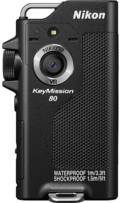 Action ������ Nikon KeyMission 80