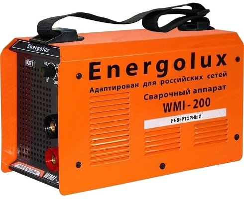 ��������� ������� Energolux WMI-200