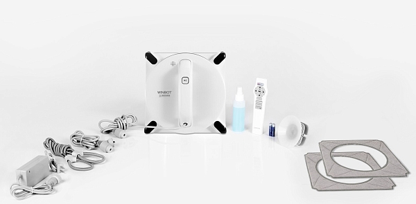 ��������� ������ ECOVACS WinBot 950