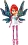 ����� Winx Tynix Mini Magic Bloom