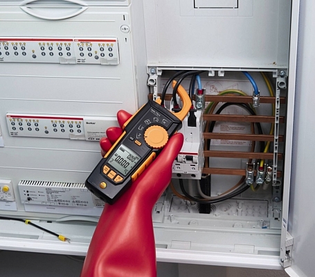 ���������� / ��������� Testo 770-3