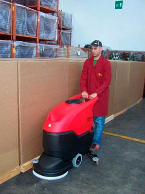 ��������� ������ Portotecnica Lavamatic 40 B 50