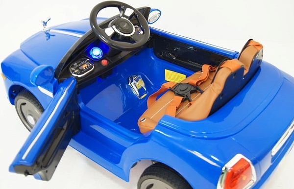 ������� ������������� RiverToys Rolls Royce C333CC