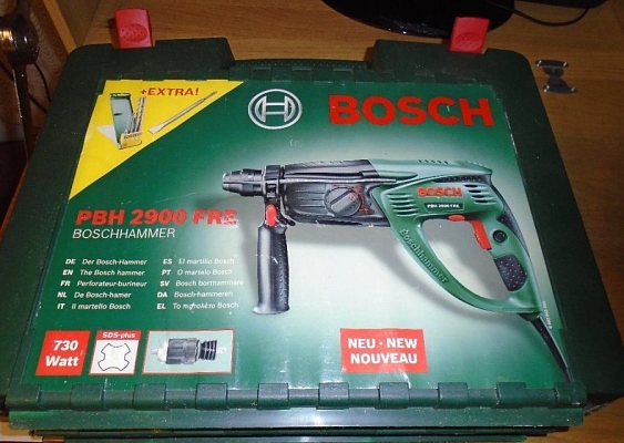 ���������� Bosch PBH 2900 RE