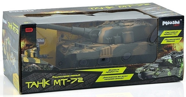 ���� �� ��������������� Mioshi MT-72 1:24