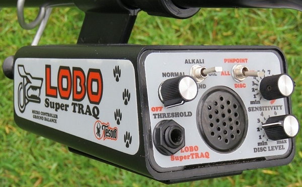 ��������������� Tesoro Lobo Super Traq
