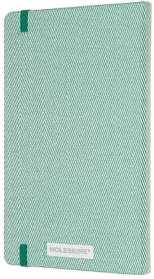 ������� Moleskine Blend Ruled Notebook Green