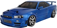 ���������������� ������ MST XXX-R 4WD Nissan R34 GT-R 1:10