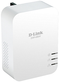 Powerline ������� D-Link DHP-600AV