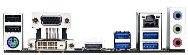 ����������� ����� Gigabyte GA-B250M-DS3H