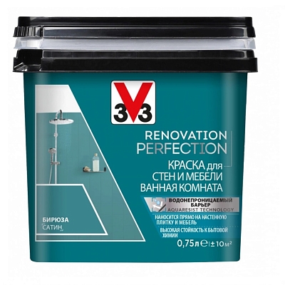 ������ ��� ���� � ������ ������ ������� V33 Renovation perfection-������-0