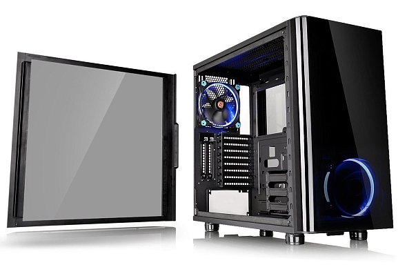 ������ (��������� ����) Thermaltake View 31 Tempered Glass Edition