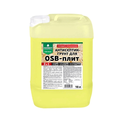 ����������-����� Prosept ��� OSB ���� 10 �