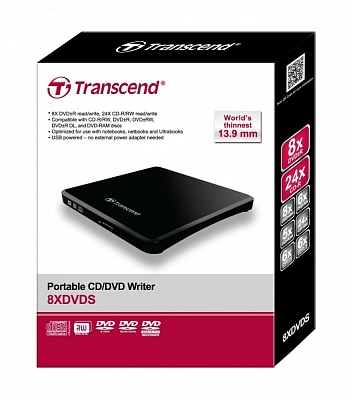 ���������� ������ Transcend TS8XDVDS-K