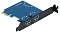 PCI ���������� Orico PVU3-2O2I