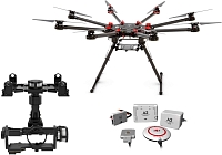 ������������ (����) DJI Spreading Wings S1000 Plus A2 Z15-GH4