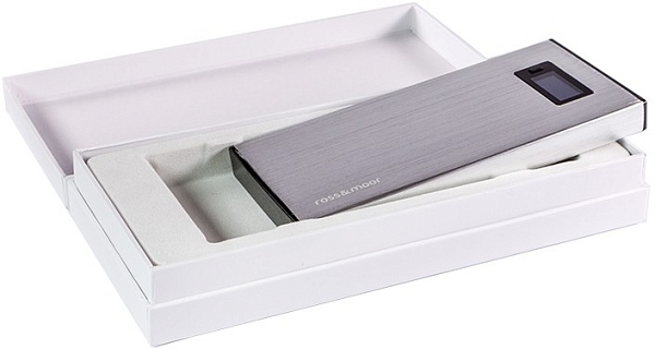 Powerbank ����������� Ross&Moor PB-MS011