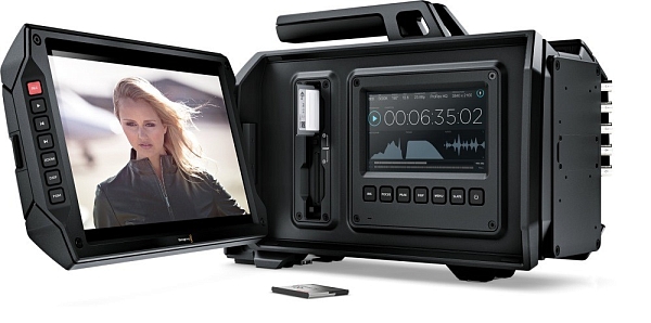 ����������� Blackmagic URSA EF