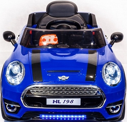 ������� ������������� RiverToys Mini Cooper HL198