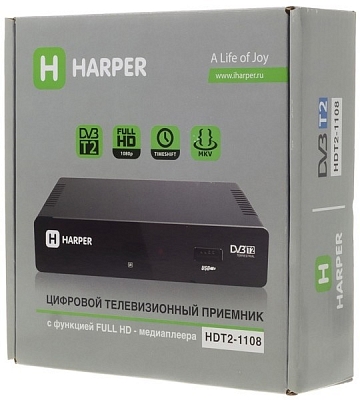 �� ����� HARPER HDT2-1108