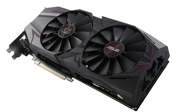 ���������� Asus GeForce GTX 1070 Ti CERBERUS-GTX1070TI-A8G
