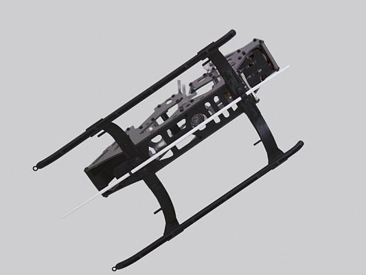 ���������������� �������� Thunder Tiger Mini Titan E325 V2 Kit