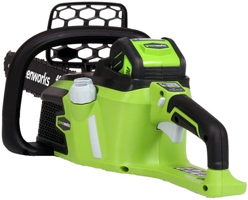 ���� Greenworks GD40CS40