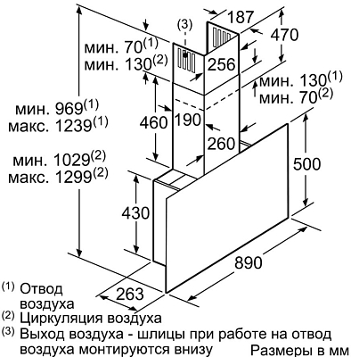 ������� Bosch DWF 97KM60