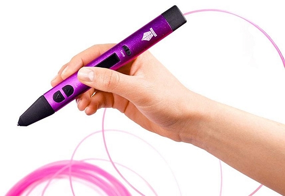 3D ����� Spider Pen Kid