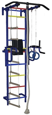 Krepush 1 with push-up bars (wall)