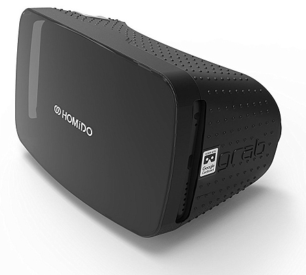 ���� ����������� ���������� Homido Grab