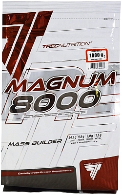 Trec Nutrition Magnum 8000 [1 kg]
