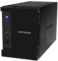 NAS ������ NETGEAR ReadyNAS 212